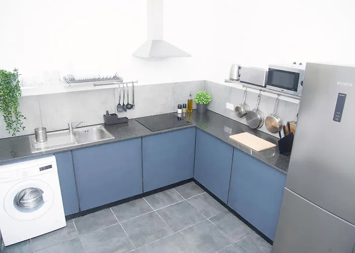 Sweet בית הארחה לאס פאלמס דה גראן קנאריה